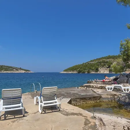 Apartman By The Sea Cove Pribinja, Hvar - 15083