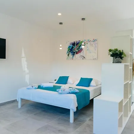 Apartman By The Sea Cove Pribinja, Hvar - 15083