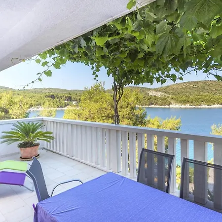 Apartman By The Sea Cove Pribinja, Hvar - 15083 *